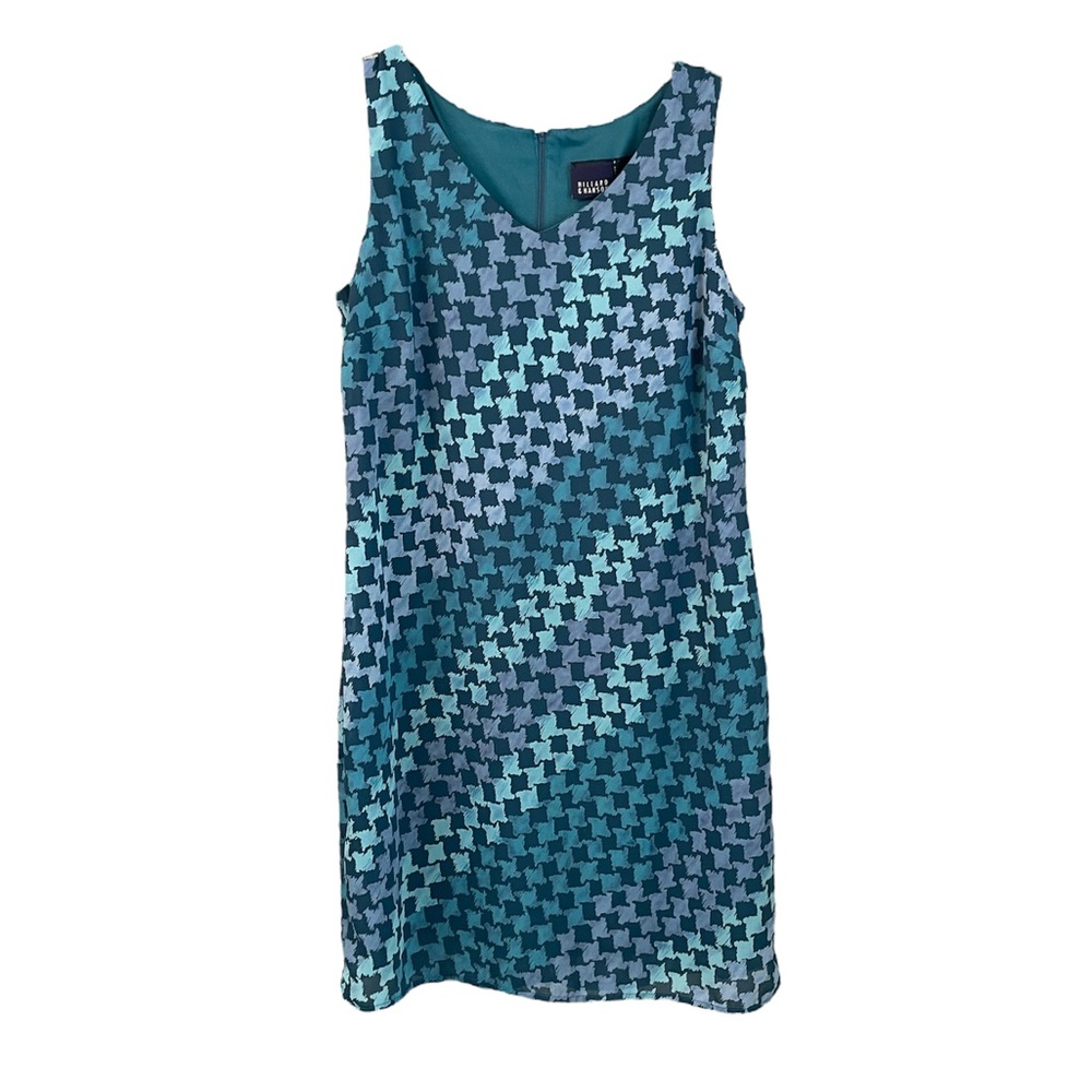 Hillard & Hanson shift dress